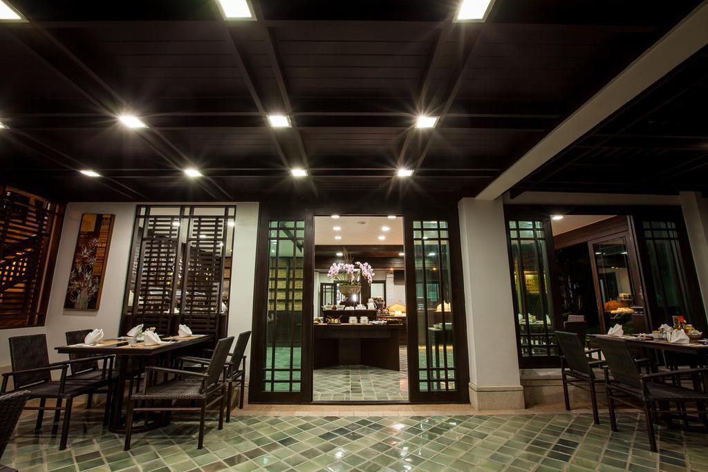 Huernnana Boutique Hotel Пхрэ Экстерьер фото