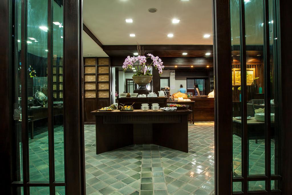 Huernnana Boutique Hotel Пхрэ Экстерьер фото