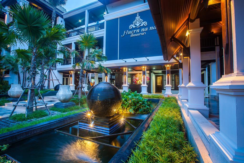 Huernnana Boutique Hotel Пхрэ Экстерьер фото