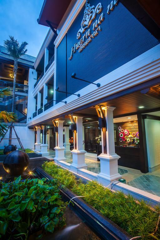 Huernnana Boutique Hotel Пхрэ Экстерьер фото