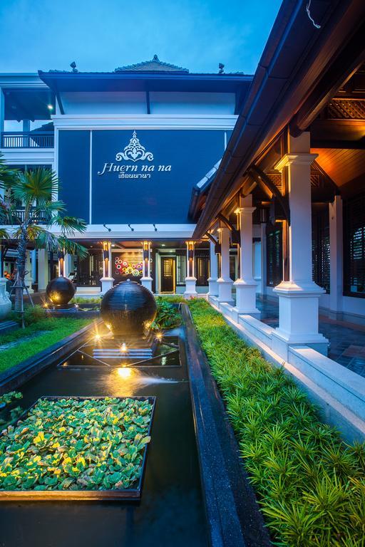 Huernnana Boutique Hotel Пхрэ Экстерьер фото