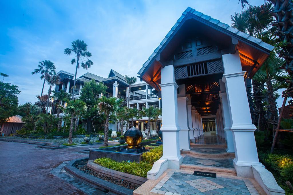 Huernnana Boutique Hotel Пхрэ Экстерьер фото