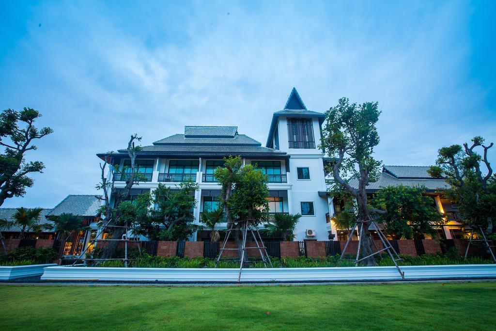 Huernnana Boutique Hotel Пхрэ Экстерьер фото