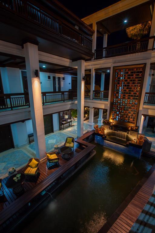 Huernnana Boutique Hotel Пхрэ Экстерьер фото