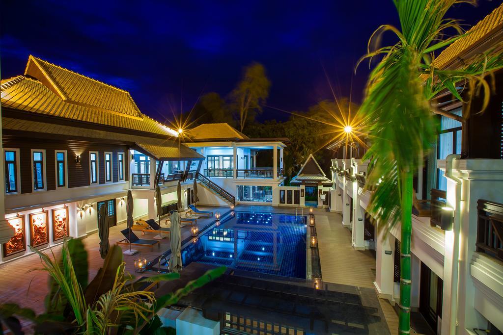 Huernnana Boutique Hotel Пхрэ Экстерьер фото
