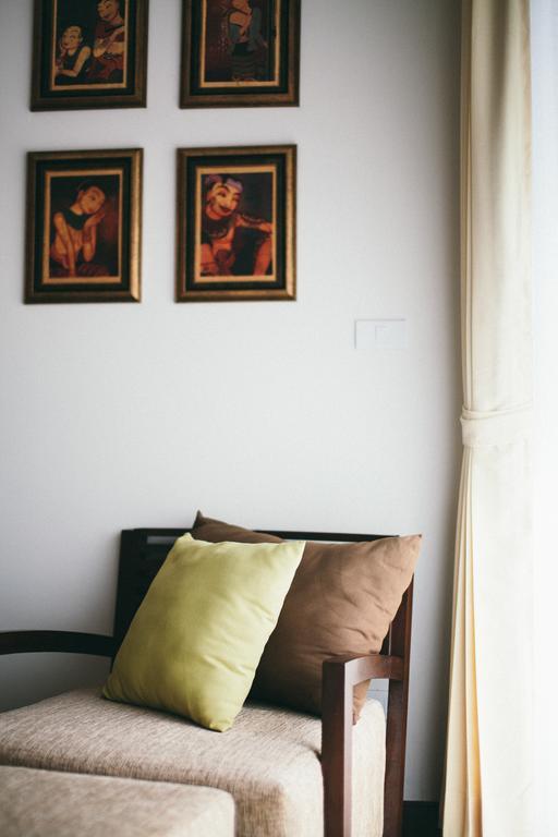 Huernnana Boutique Hotel Пхрэ Экстерьер фото