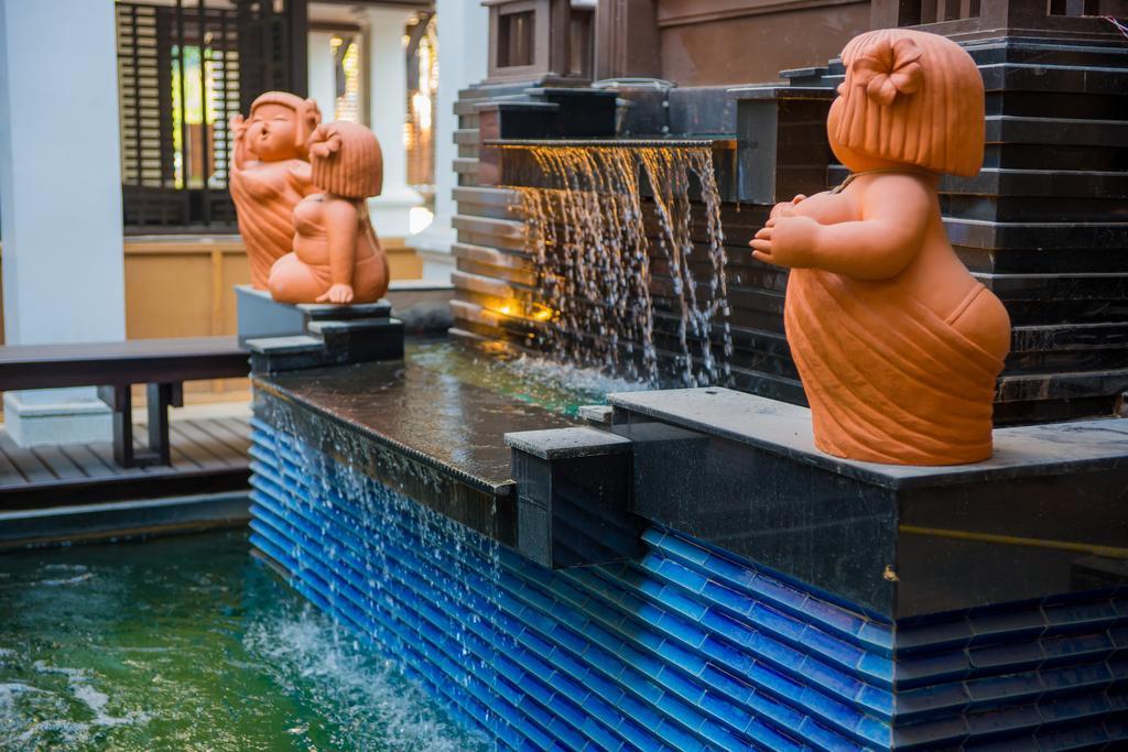Huernnana Boutique Hotel Пхрэ Экстерьер фото
